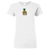 Heavy Cotton Women's Short Sleeve Gildan T-Shirt Thumbnail