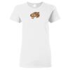 Heavy Cotton Women's Short Sleeve Gildan T-Shirt Thumbnail