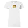 Heavy Cotton Women's Short Sleeve Gildan T-Shirt Thumbnail