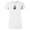 Heavy Cotton Women's Short Sleeve Gildan T-Shirt Thumbnail