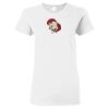 Heavy Cotton Women's Short Sleeve Gildan T-Shirt Thumbnail