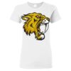 Heavy Cotton Women's Short Sleeve Gildan T-Shirt Thumbnail