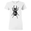 Heavy Cotton Women's Short Sleeve Gildan T-Shirt Thumbnail