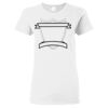 Heavy Cotton Women's Short Sleeve Gildan T-Shirt Thumbnail