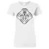 Heavy Cotton Women's Short Sleeve Gildan T-Shirt Thumbnail