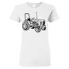 Heavy Cotton Women's Short Sleeve Gildan T-Shirt Thumbnail