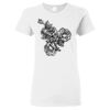 Heavy Cotton Women's Short Sleeve Gildan T-Shirt Thumbnail
