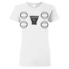 Heavy Cotton Women's Short Sleeve Gildan T-Shirt Thumbnail