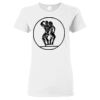 Heavy Cotton Women's Short Sleeve Gildan T-Shirt Thumbnail