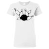 Heavy Cotton Women's Short Sleeve Gildan T-Shirt Thumbnail