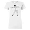 Heavy Cotton Women's Short Sleeve Gildan T-Shirt Thumbnail