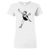 Heavy Cotton Women's Short Sleeve Gildan T-Shirt Thumbnail
