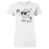 Heavy Cotton Women's Short Sleeve Gildan T-Shirt Thumbnail