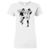 Heavy Cotton Women's Short Sleeve Gildan T-Shirt Thumbnail