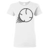 Heavy Cotton Women's Short Sleeve Gildan T-Shirt Thumbnail