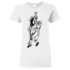 Heavy Cotton Women's Short Sleeve Gildan T-Shirt Thumbnail