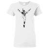 Heavy Cotton Women's Short Sleeve Gildan T-Shirt Thumbnail