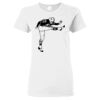 Heavy Cotton Women's Short Sleeve Gildan T-Shirt Thumbnail