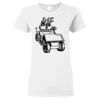 Heavy Cotton Women's Short Sleeve Gildan T-Shirt Thumbnail