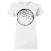 Heavy Cotton Women's Short Sleeve Gildan T-Shirt Thumbnail