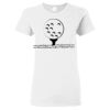 Heavy Cotton Women's Short Sleeve Gildan T-Shirt Thumbnail