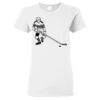 Heavy Cotton Women's Short Sleeve Gildan T-Shirt Thumbnail