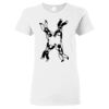 Heavy Cotton Women's Short Sleeve Gildan T-Shirt Thumbnail