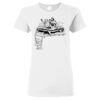 Heavy Cotton Women's Short Sleeve Gildan T-Shirt Thumbnail