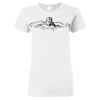 Heavy Cotton Women's Short Sleeve Gildan T-Shirt Thumbnail