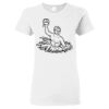 Heavy Cotton Women's Short Sleeve Gildan T-Shirt Thumbnail
