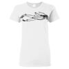 Heavy Cotton Women's Short Sleeve Gildan T-Shirt Thumbnail