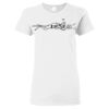 Heavy Cotton Women's Short Sleeve Gildan T-Shirt Thumbnail