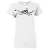 Heavy Cotton Women's Short Sleeve Gildan T-Shirt Thumbnail