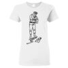 Heavy Cotton Women's Short Sleeve Gildan T-Shirt Thumbnail
