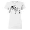 Heavy Cotton Women's Short Sleeve Gildan T-Shirt Thumbnail