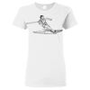 Heavy Cotton Women's Short Sleeve Gildan T-Shirt Thumbnail