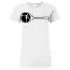 Heavy Cotton Women's Short Sleeve Gildan T-Shirt Thumbnail