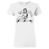 Heavy Cotton Women's Short Sleeve Gildan T-Shirt Thumbnail