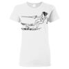 Heavy Cotton Women's Short Sleeve Gildan T-Shirt Thumbnail