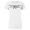 Heavy Cotton Women's Short Sleeve Gildan T-Shirt Thumbnail