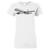 Heavy Cotton Women's Short Sleeve Gildan T-Shirt Thumbnail