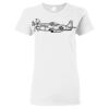 Heavy Cotton Women's Short Sleeve Gildan T-Shirt Thumbnail