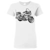 Heavy Cotton Women's Short Sleeve Gildan T-Shirt Thumbnail