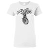 Heavy Cotton Women's Short Sleeve Gildan T-Shirt Thumbnail