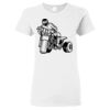 Heavy Cotton Women's Short Sleeve Gildan T-Shirt Thumbnail