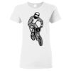 Heavy Cotton Women's Short Sleeve Gildan T-Shirt Thumbnail