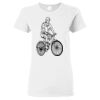 Heavy Cotton Women's Short Sleeve Gildan T-Shirt Thumbnail