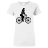 Heavy Cotton Women's Short Sleeve Gildan T-Shirt Thumbnail