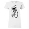 Heavy Cotton Women's Short Sleeve Gildan T-Shirt Thumbnail