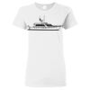 Heavy Cotton Women's Short Sleeve Gildan T-Shirt Thumbnail
